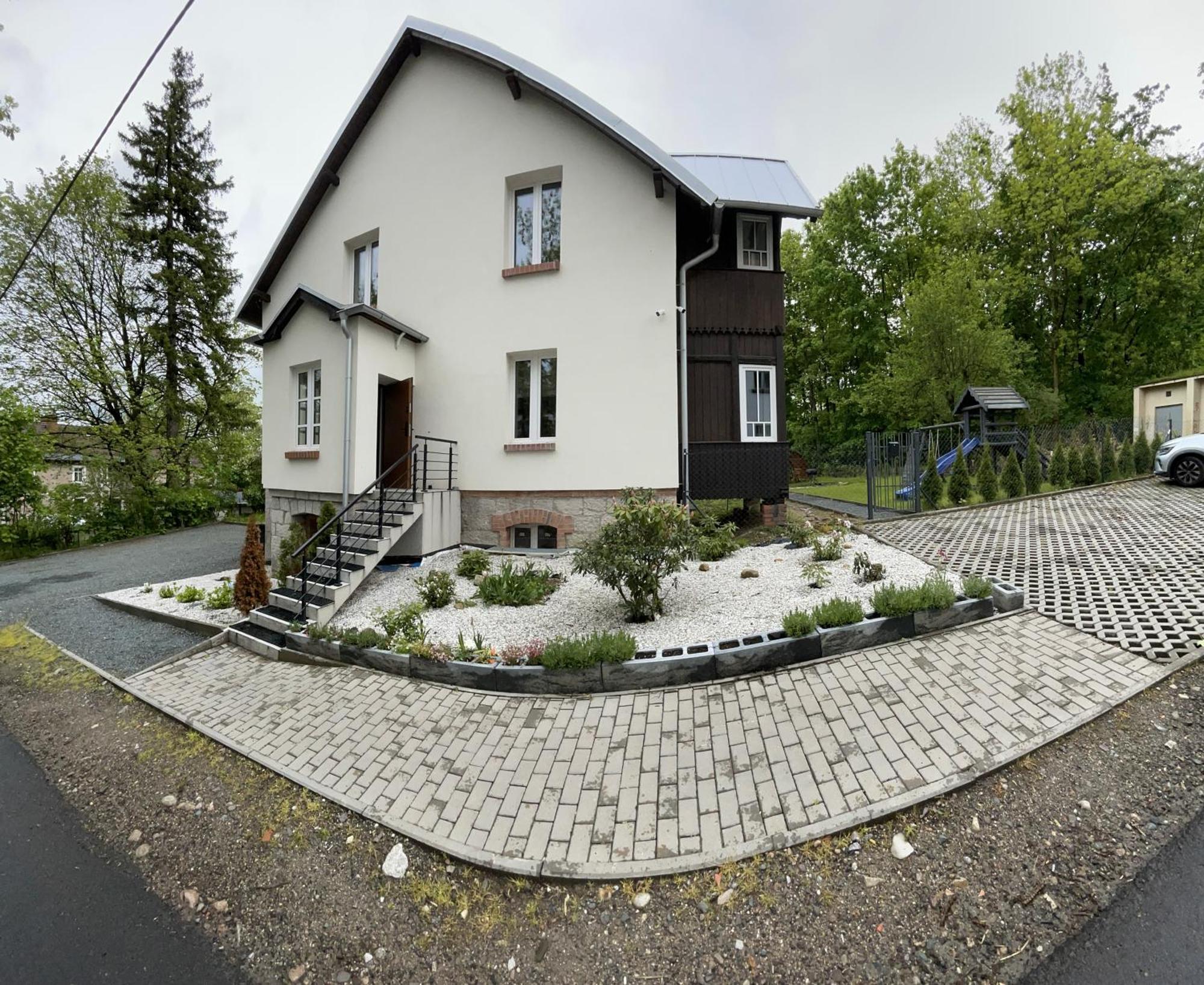 Przystanek Karpacz Apartment Exterior photo